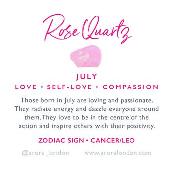 July Birthstone Sterling Silver Bead Bracelet Gift, 5 of 5