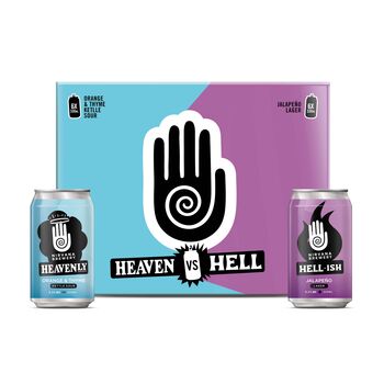 Alcohol Free Seasonal Craft Beer Pack Of 12 Cans, 5 of 6
