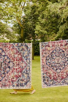 Hug Rug Eco Washable Royal Heritage, 8 of 8