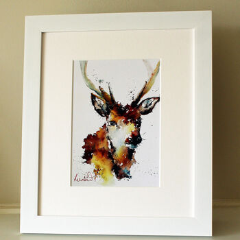 Stag And Pheasant, 3 of 4