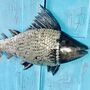 Fish Garden Wall Art Art110, thumbnail 4 of 5