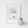 Noah's Ark A4 Art Print, thumbnail 1 of 4