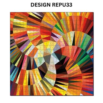 Family Games Jigsaw Puzzle 500 Pieces Size 50x50cm, 4 of 9