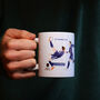 Scotland Vs Denmark Football Mug, thumbnail 1 of 5