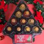 Personalised Gin Bauble Christmas Gift Box, thumbnail 5 of 8