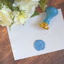 Personalised Decorative Monogram Wax Seal Stamp, thumbnail 5 of 9