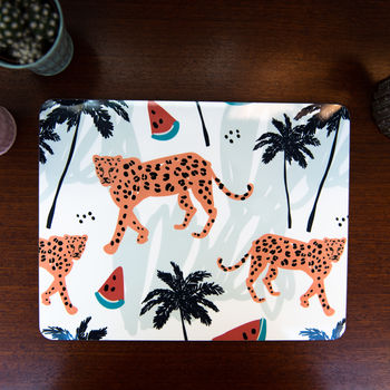 Tropical Placemats Pack Of Four, 7 of 12