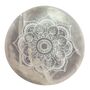 Small Charging Plate 8cm Mandala Design, thumbnail 1 of 2