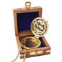 Personalised Compass Gift For Retirement, thumbnail 1 of 11