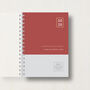 Personalised 2024 Diary For Clubs/Schools With Logo, thumbnail 7 of 9