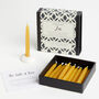 A Little Box Of Zen Mini Candle Gift Set, thumbnail 3 of 6