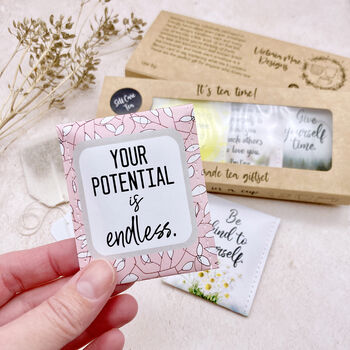 Care Package: The Self Care Gift Set | Letterbox Gift, 12 of 12