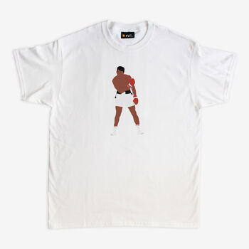 Muhammad Ali Boxing T Shirt, 2 of 4