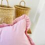 Bespoke Made Laura Ashley Cushion, Housewarming Gift, thumbnail 2 of 5
