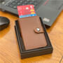 Apple Air Tag Wallet Rfid Credit Card Holder, thumbnail 1 of 11