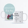 Personalised Edinburgh Graduation Mug, thumbnail 1 of 5