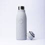 Qi Eco Hydrate Insulated Slim Bottle Stone Edition, thumbnail 3 of 9