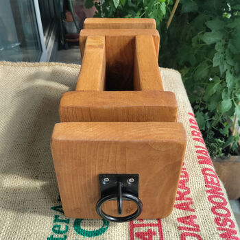 Handcrafted Herb Planter And Grow Kit, Gardening Gift, 10 of 10