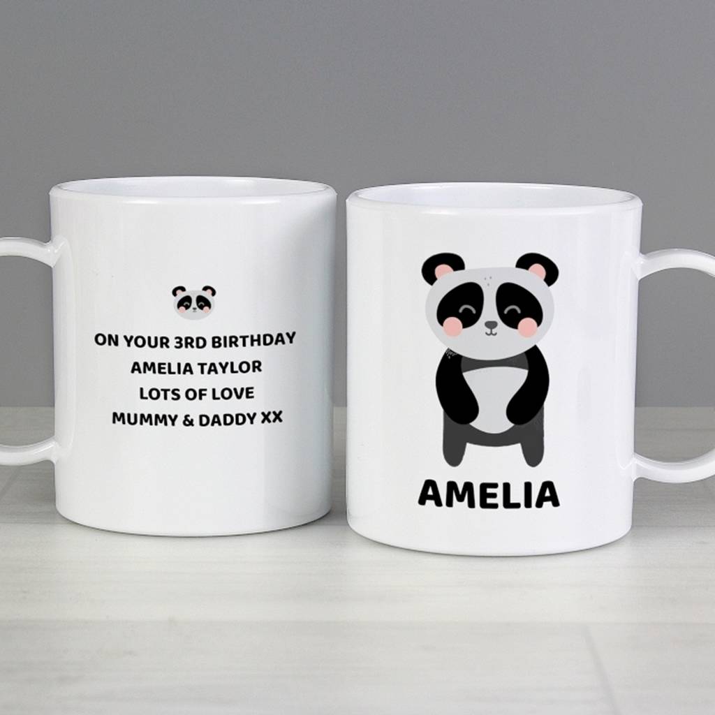 My First Mug 2nd Birthday Keepsake Childs Ceramic Boxed Mug
