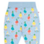 Baby Trousers | Duck Print | Organic Cotton, thumbnail 1 of 6
