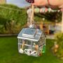 Christmas Bauble Gardeners Greenhouse, thumbnail 1 of 4