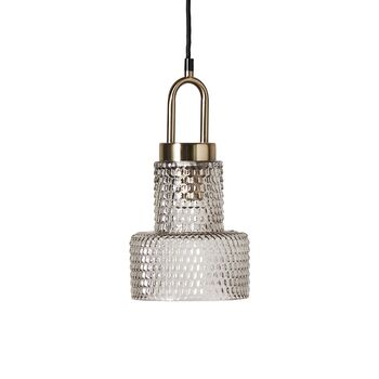 Dora Glass Pendant Light, 3 of 12