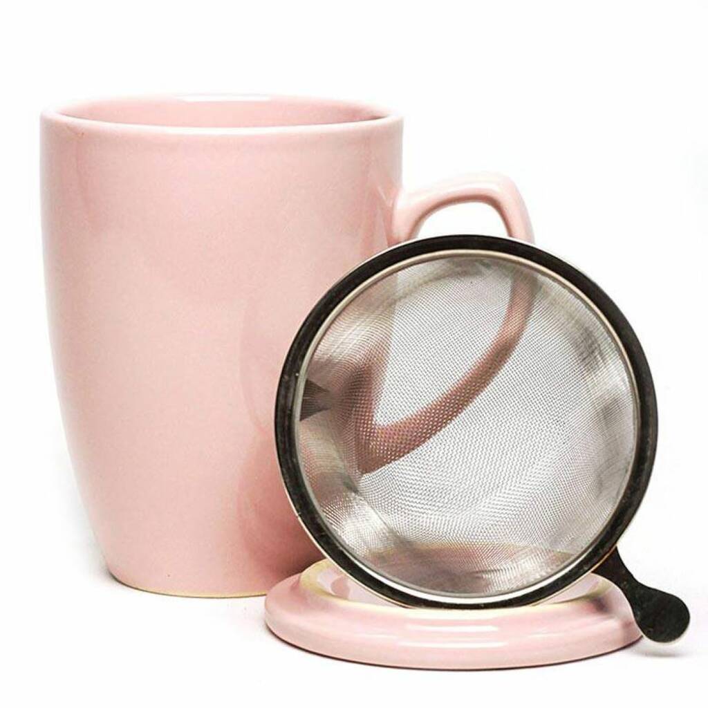 Eteaket Leaf Tea Infuser Mug By eteaket tea
