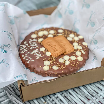 Giant Biscoff® Cookiecrisp, 2 of 10