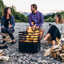 Cube Steel Fire Pit, thumbnail 1 of 12