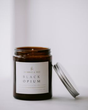 Black Opium Candle, 4 of 4