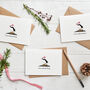 Puffin Christmas Card Pack, thumbnail 3 of 3