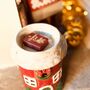 The Little Christmas Bookshelf Luxury Wax Melt Gift Box, thumbnail 9 of 9