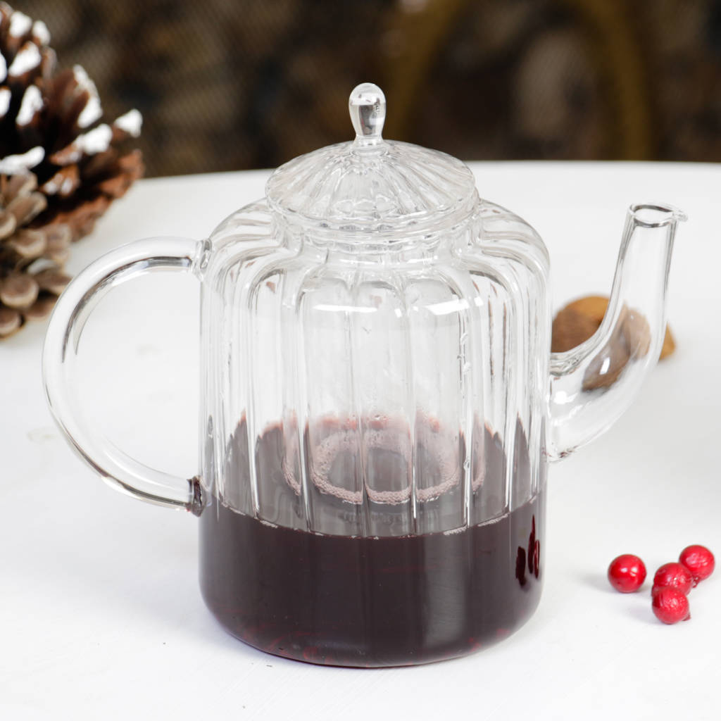 Afternoon Tea Luxury Teapots With Infuser By Dibor