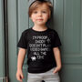 Proof Daddy Doesn't Play Video Games All The Time Kids T Shirt, thumbnail 1 of 4