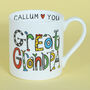 Great Grandpa Fine China Mug, thumbnail 2 of 5