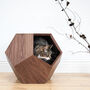 Cat Cave Geometric Coffee Table, thumbnail 2 of 6