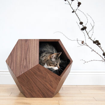 Cat Cave Geometric Coffee Table, 2 of 6