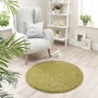 My Stain Resistant Easy Care Rug Olive, thumbnail 3 of 6