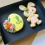 Personalised Easter Bunny Biscuit Gift, thumbnail 2 of 5