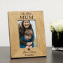 Best Mummy Photo Frame, thumbnail 2 of 3