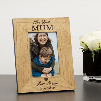 Best Mummy Photo Frame, 2 of 3