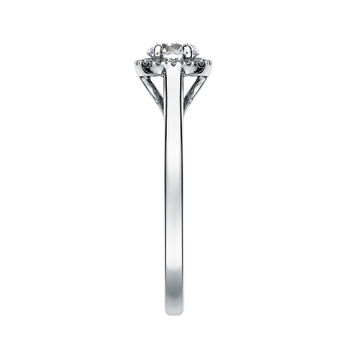 Created Brilliance Ida Lab Grown Diamond Ring, 11 of 12