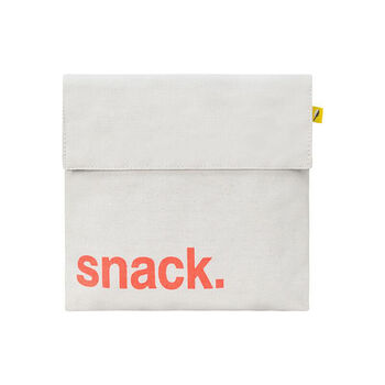 Flip Snack Reusable Bag Sack, 2 of 6