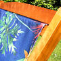 Father's Day Tropical Garden And Beach Deckchair, thumbnail 4 of 7