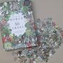 Around The World In 50 Trees 1000 Piece Jigsaw Puzzle, thumbnail 1 of 4