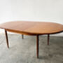 1960's Mid Century G Plan Extending Dining Table, thumbnail 4 of 8