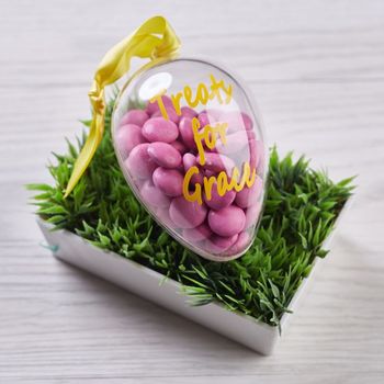Personalised Acrylic Easter Egg, 2 of 12