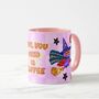 Owl You Need Is Coffee Mug – Funny Halloween Cup, thumbnail 3 of 9