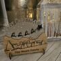 Personalised Wooden Christmas Sign, thumbnail 1 of 3