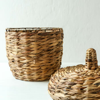 Seagrass Baskets, 6 of 6